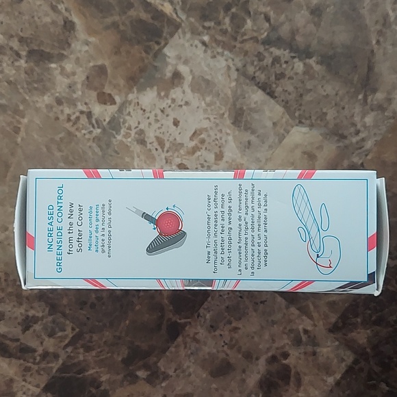 6 Callaway 3 golf balls, New in box - Picture 2 of 4